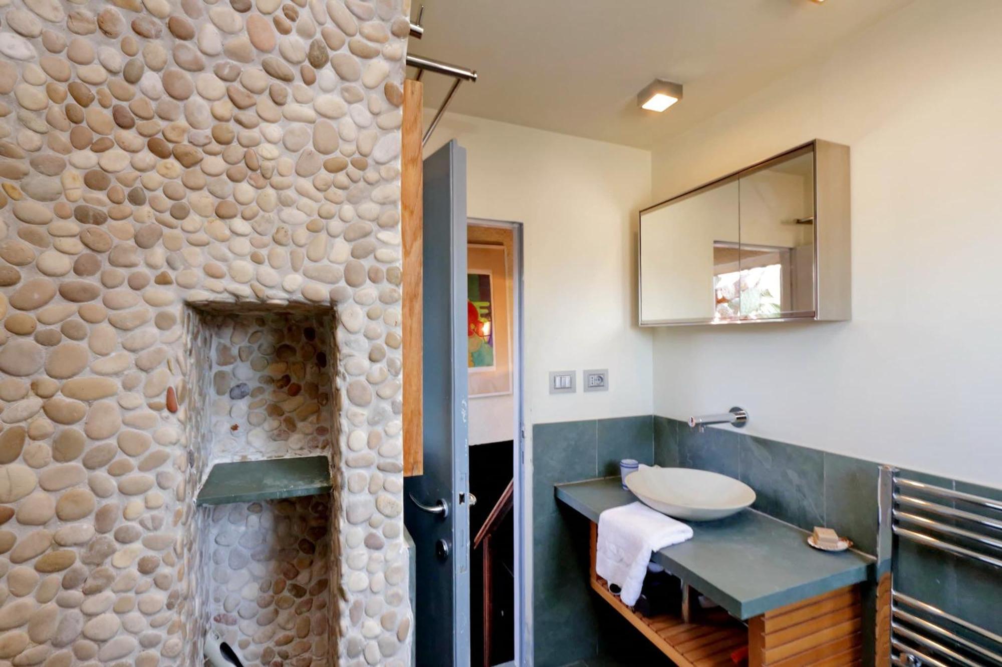 Apartmán Vicolo Del Cinque Penthouse | Romeloft Exteriér fotografie