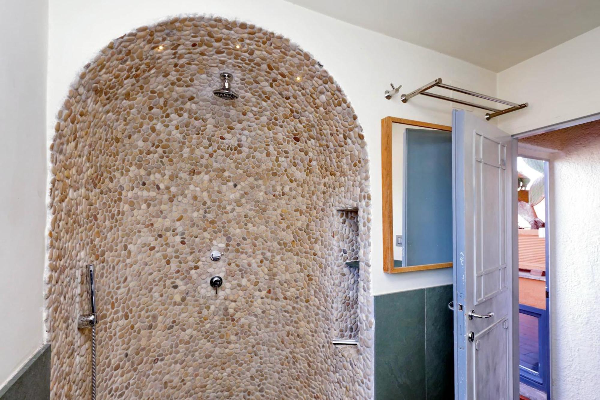 Apartmán Vicolo Del Cinque Penthouse | Romeloft Exteriér fotografie